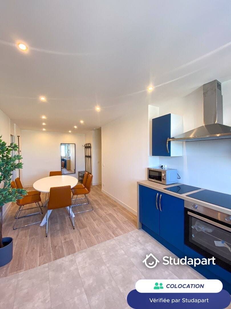 Kamer in Lyon