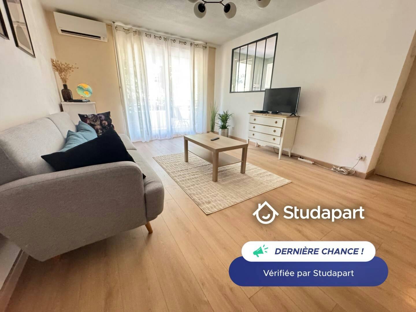 Appartement – Marseille, Mazargues, 9e Arrondissement - Plus
