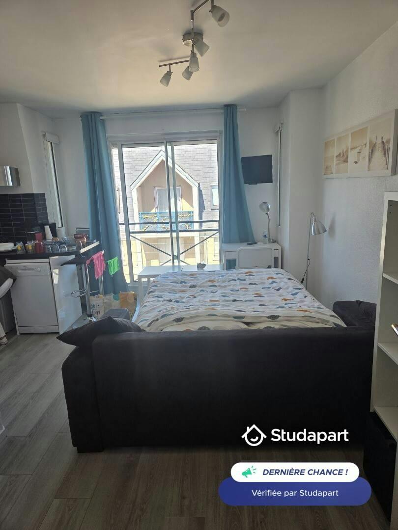Appartement à Ouistreham