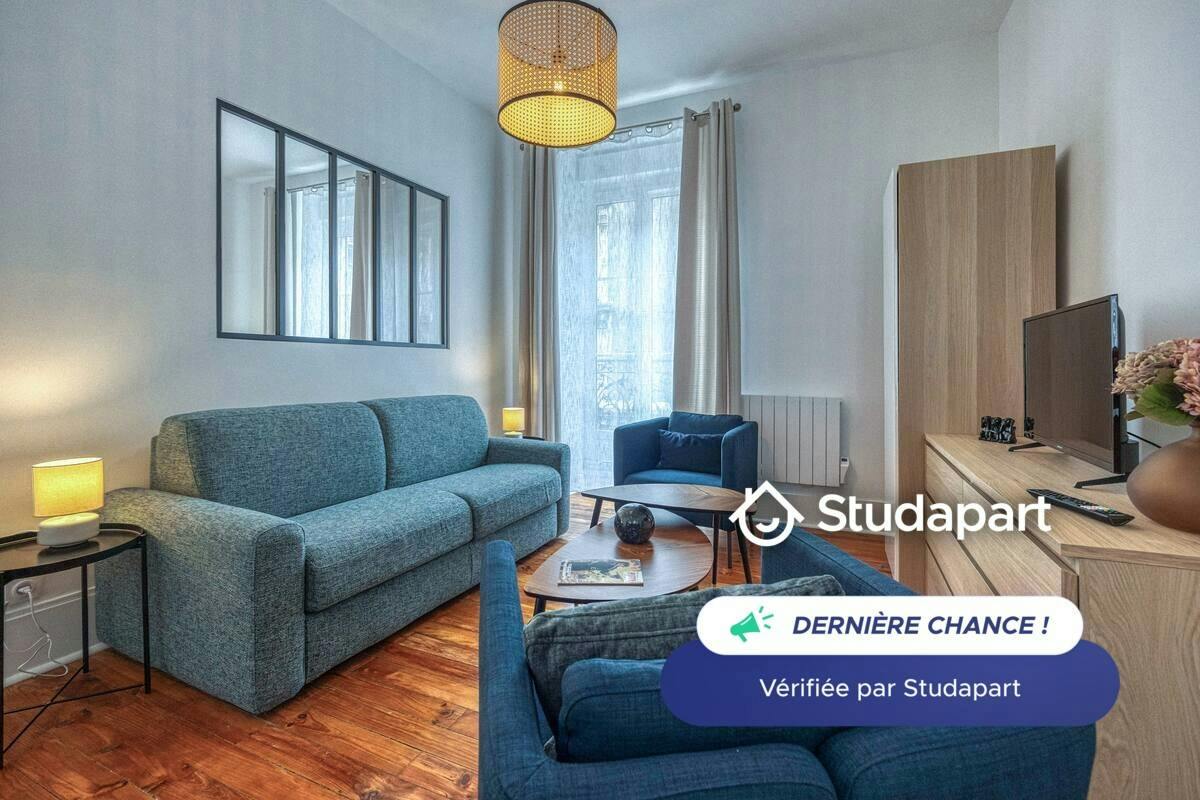 Appartement à Grenoble