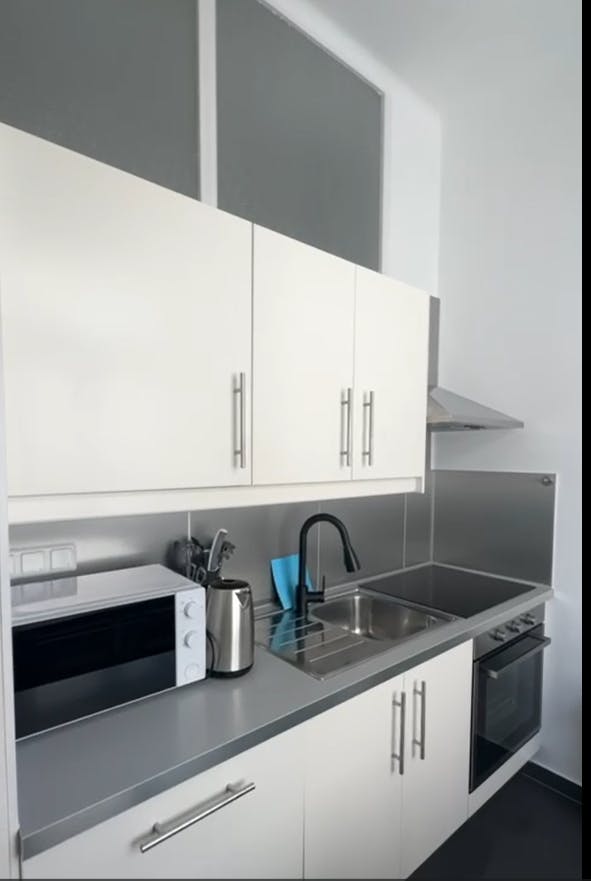Single room Vienna, 1 bed, 1m² — photo 4