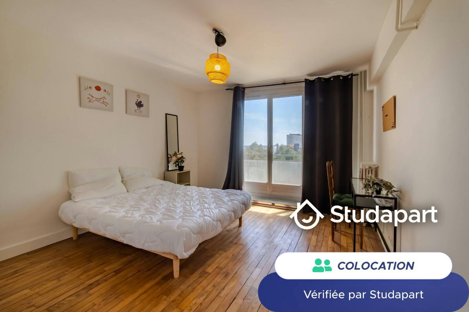 Appartement à Montreuil