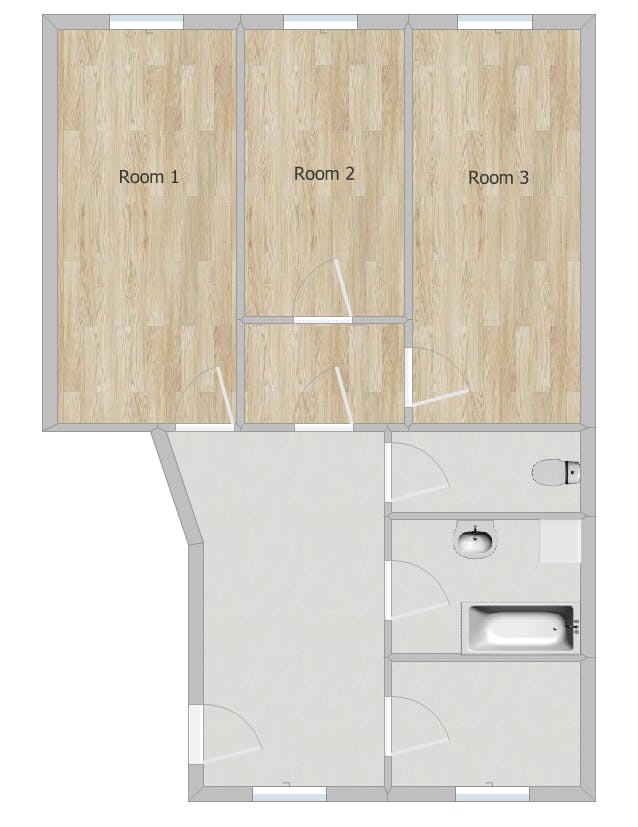 preview gallery tile