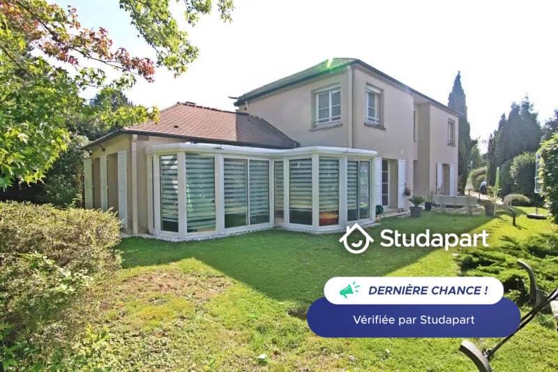 Chambre privée à louer pour 495 €/mois à Bussy-Saint-Georges, Allée du Temps Perdu