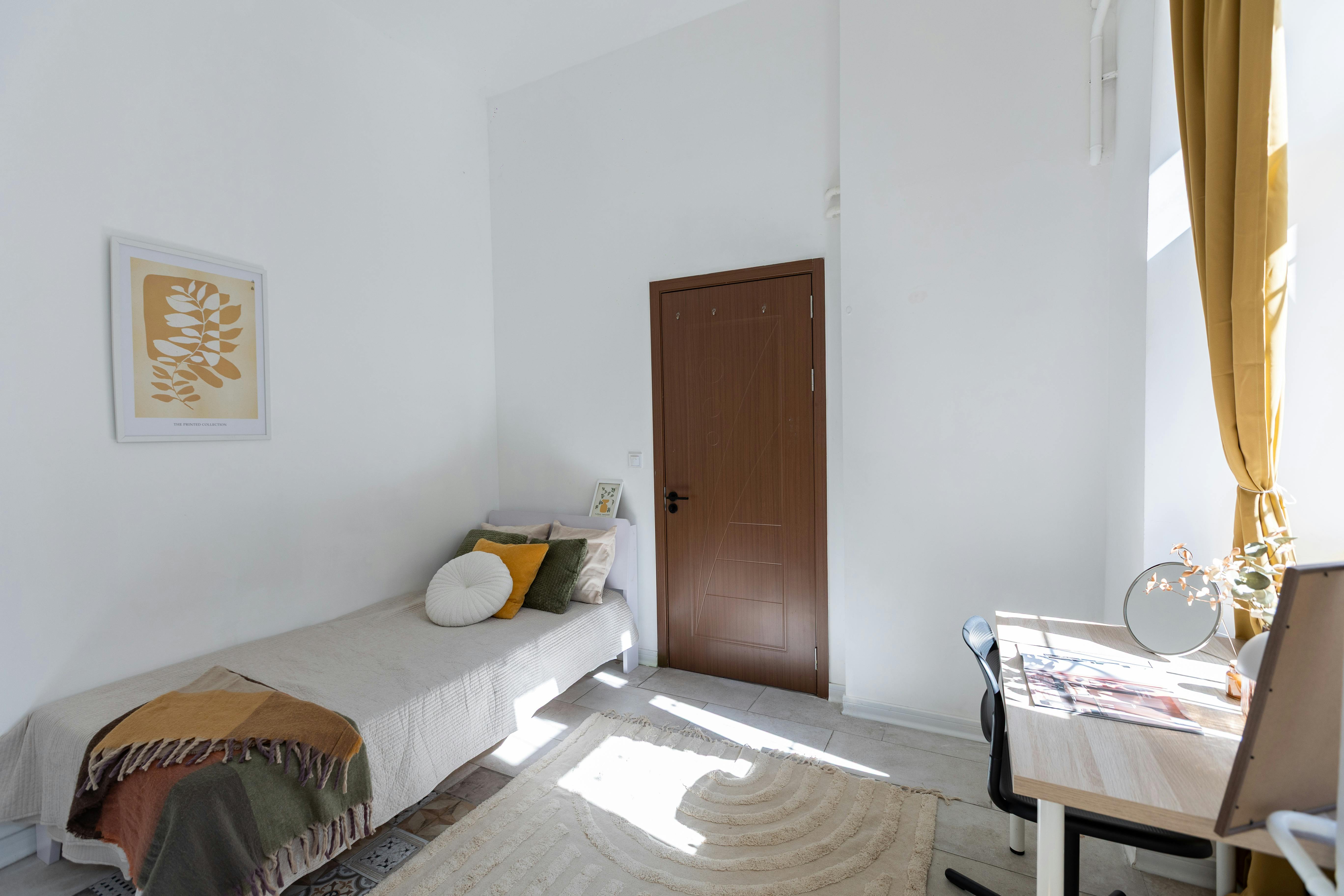 Habitación privada en alquiler por 345 € al mes en Budapest, Visegrádi utca