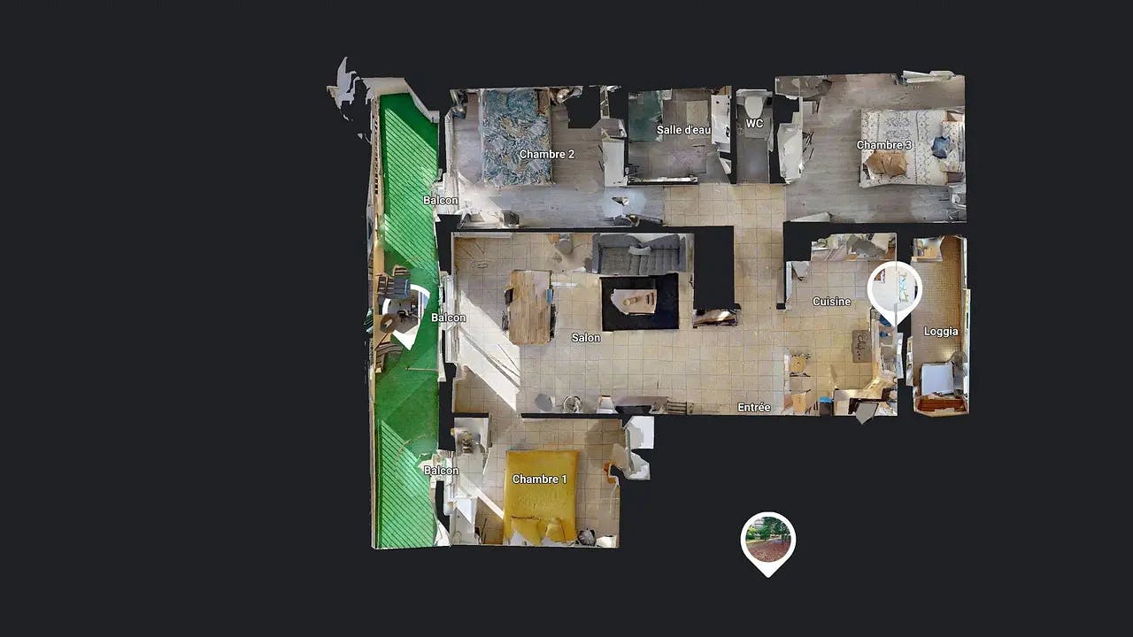 preview gallery tile