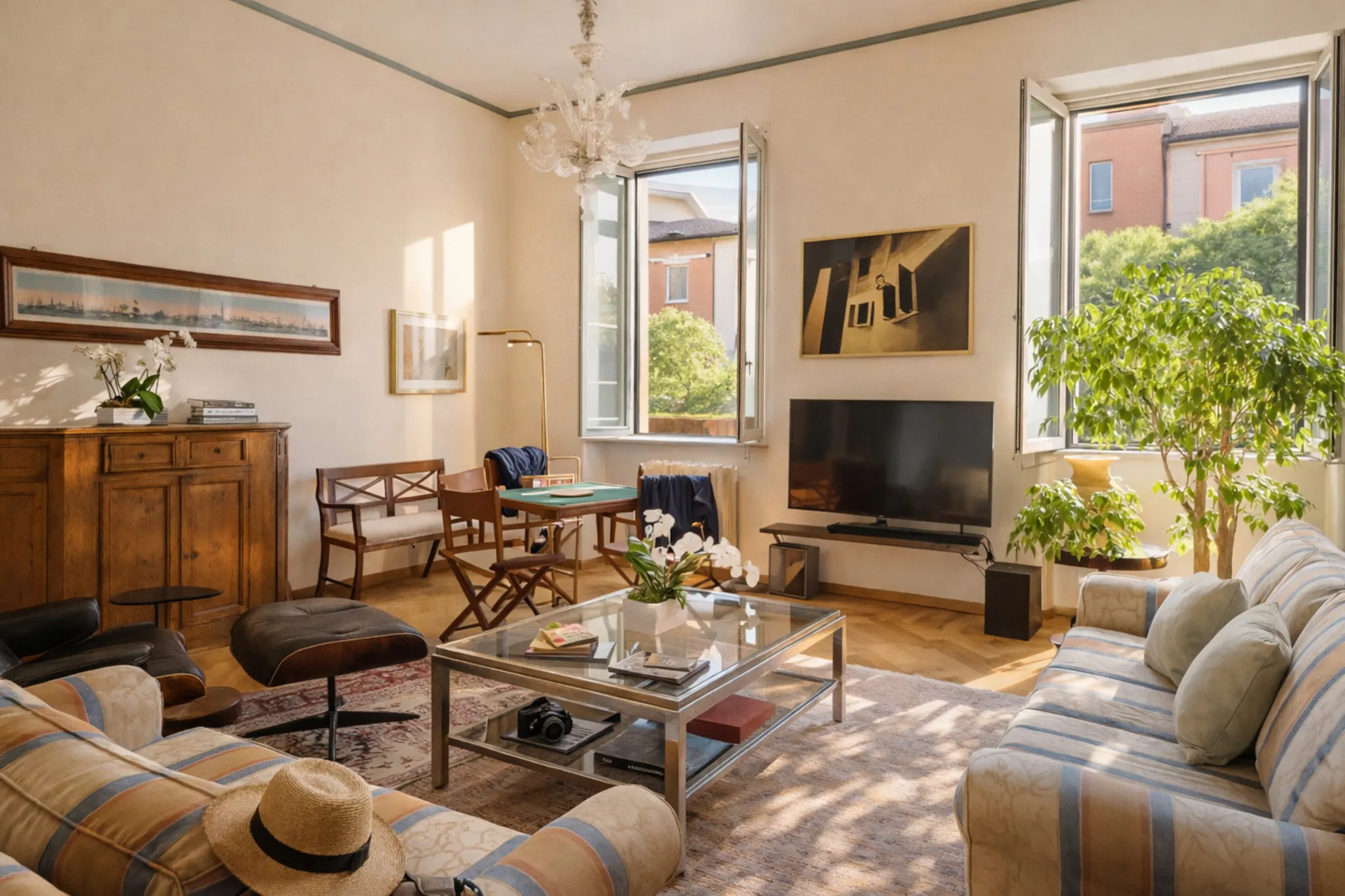 Via G. Leopardi, Milan preview