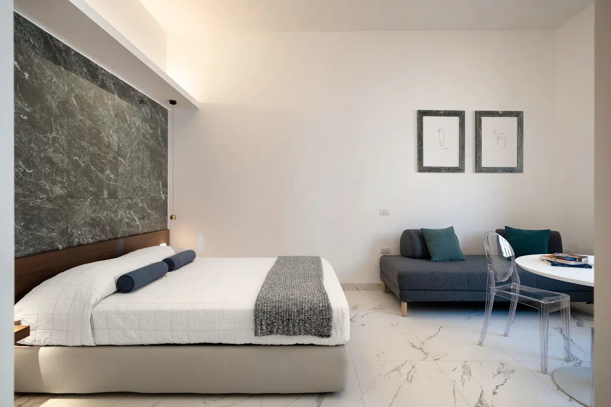 1-Bedroom Apartment in Via Carlo Freguglia, Milan (1647661) ROOM