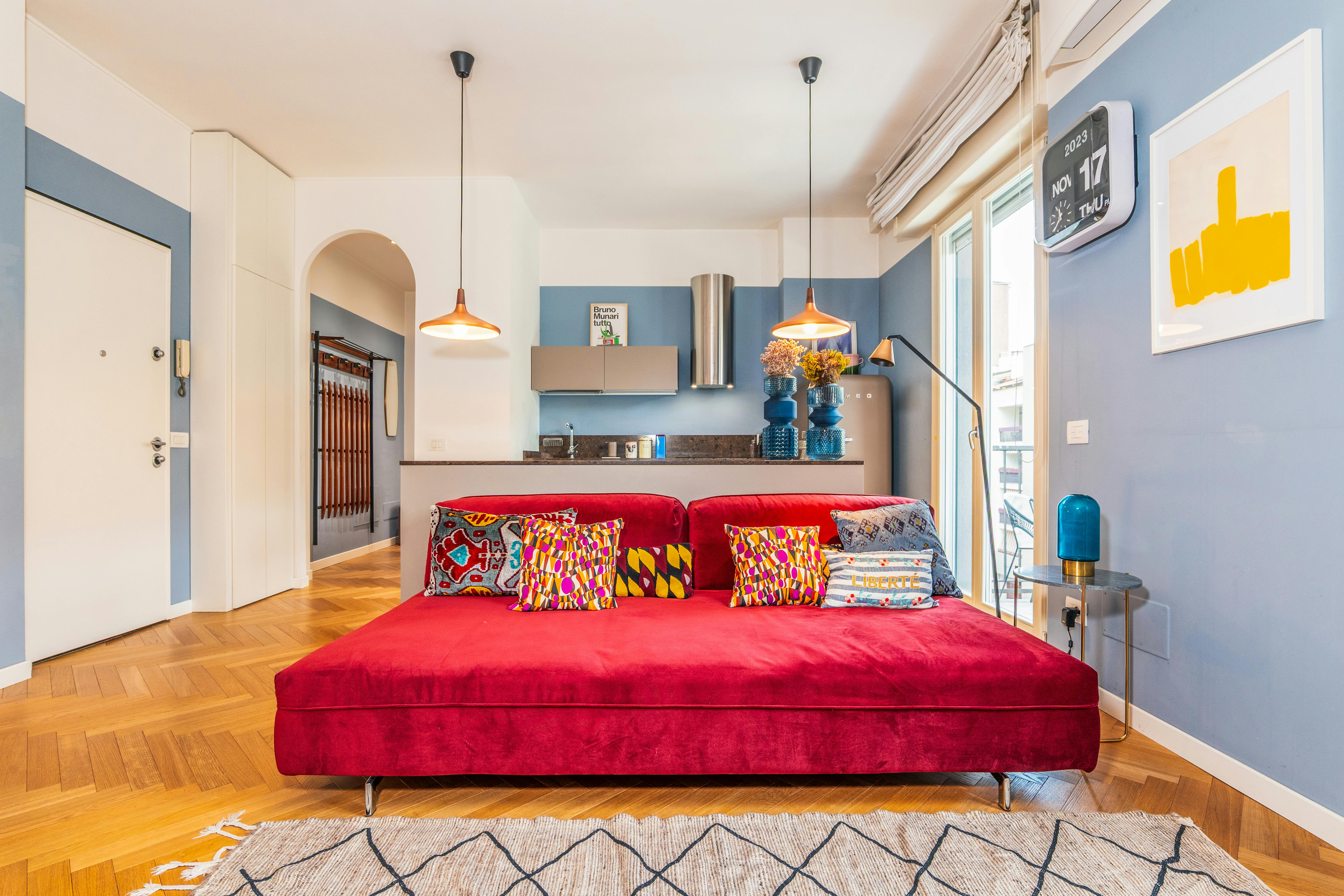 Apartment Milan, 1 bed — photo 4