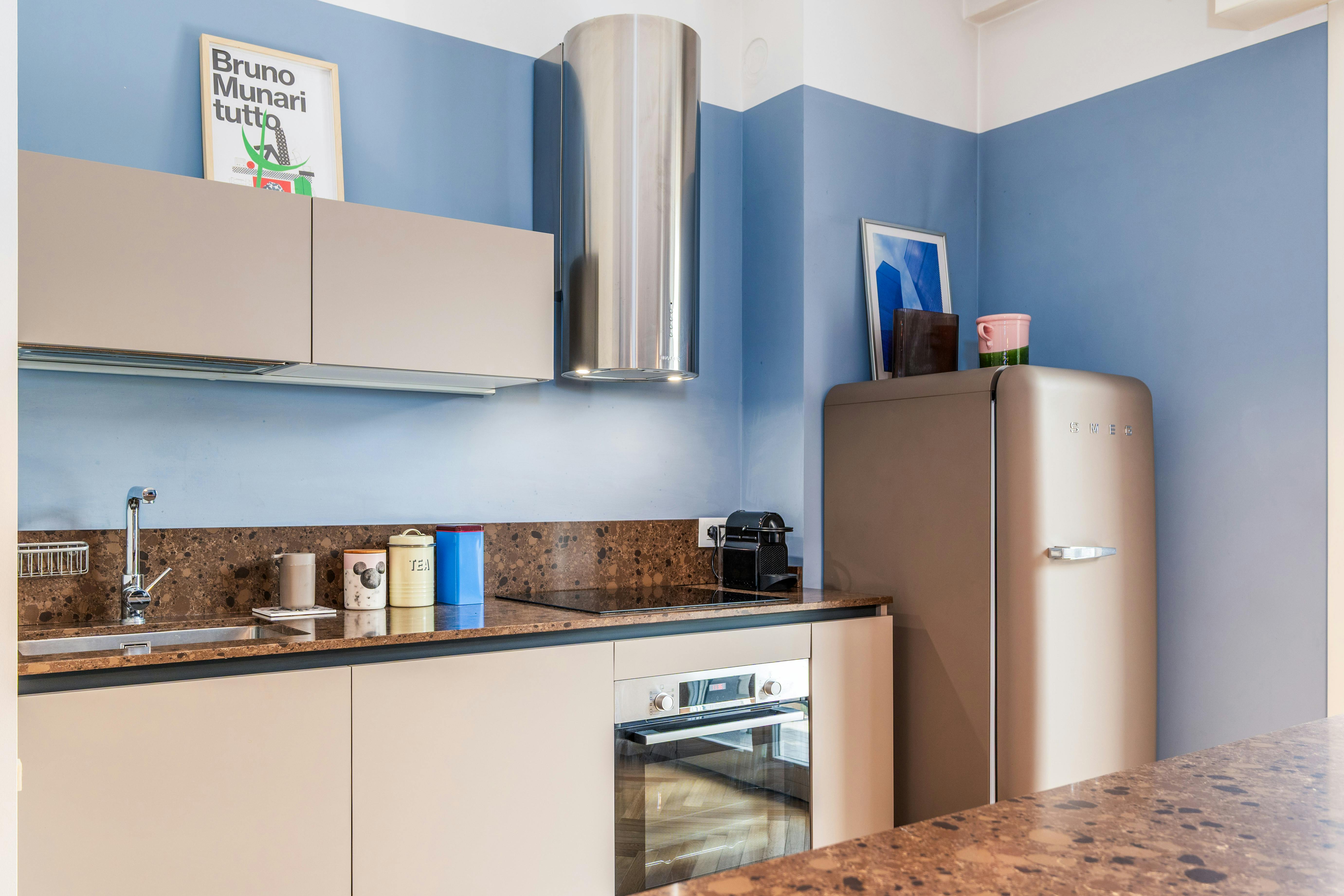 Apartment Milan, 1 bed — photo 8