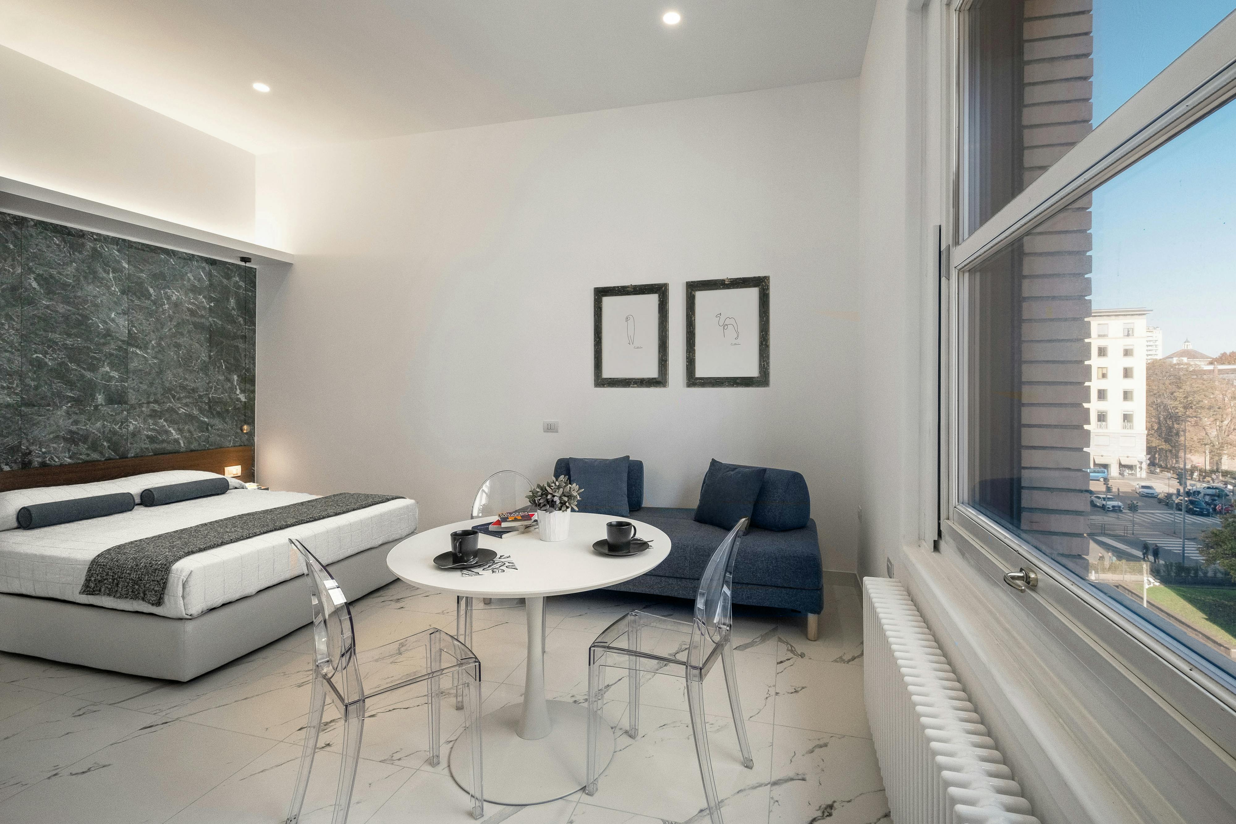 Apartment Milan, 1 bed — photo 29