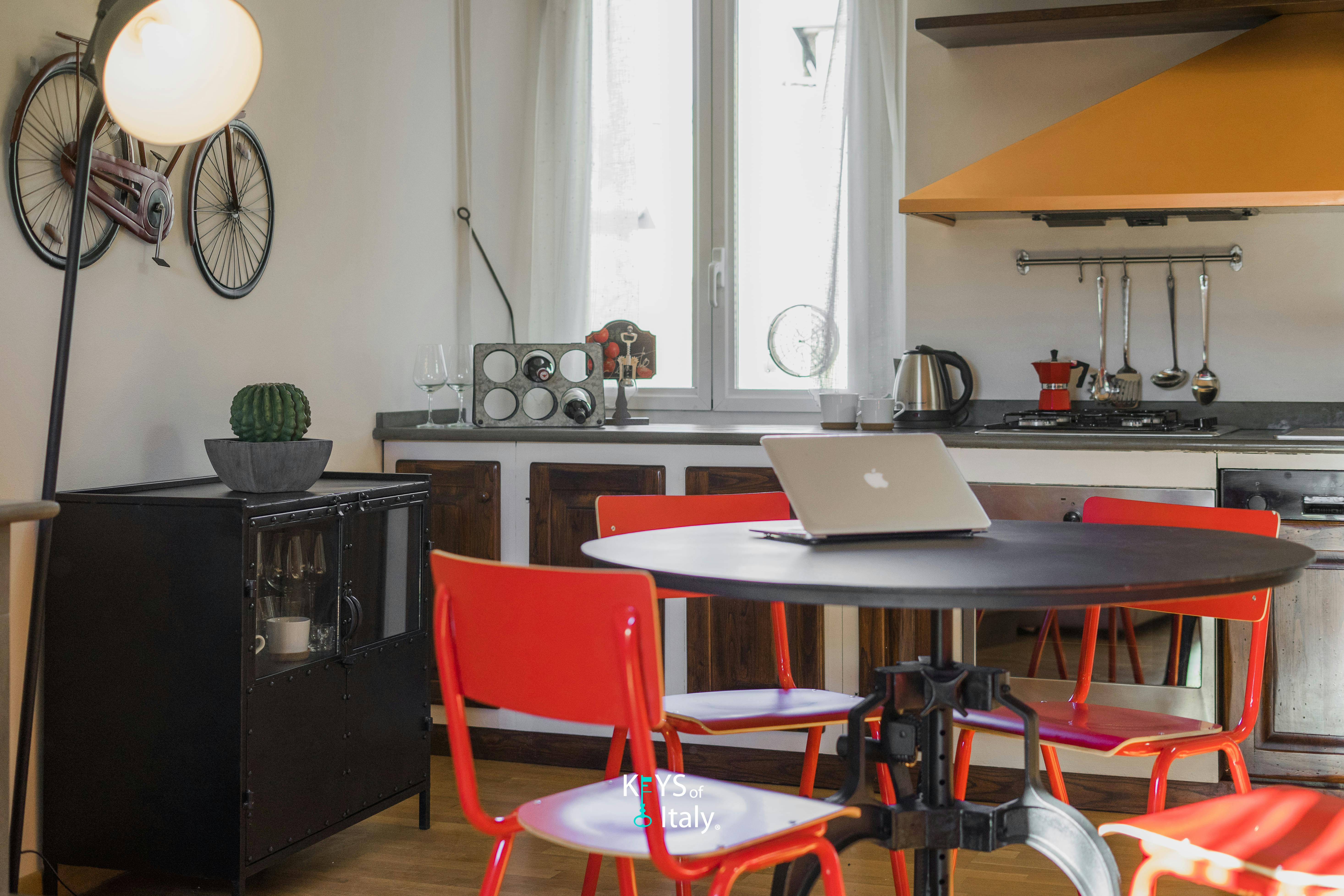 Apartment Milan, 1 bed — photo 10