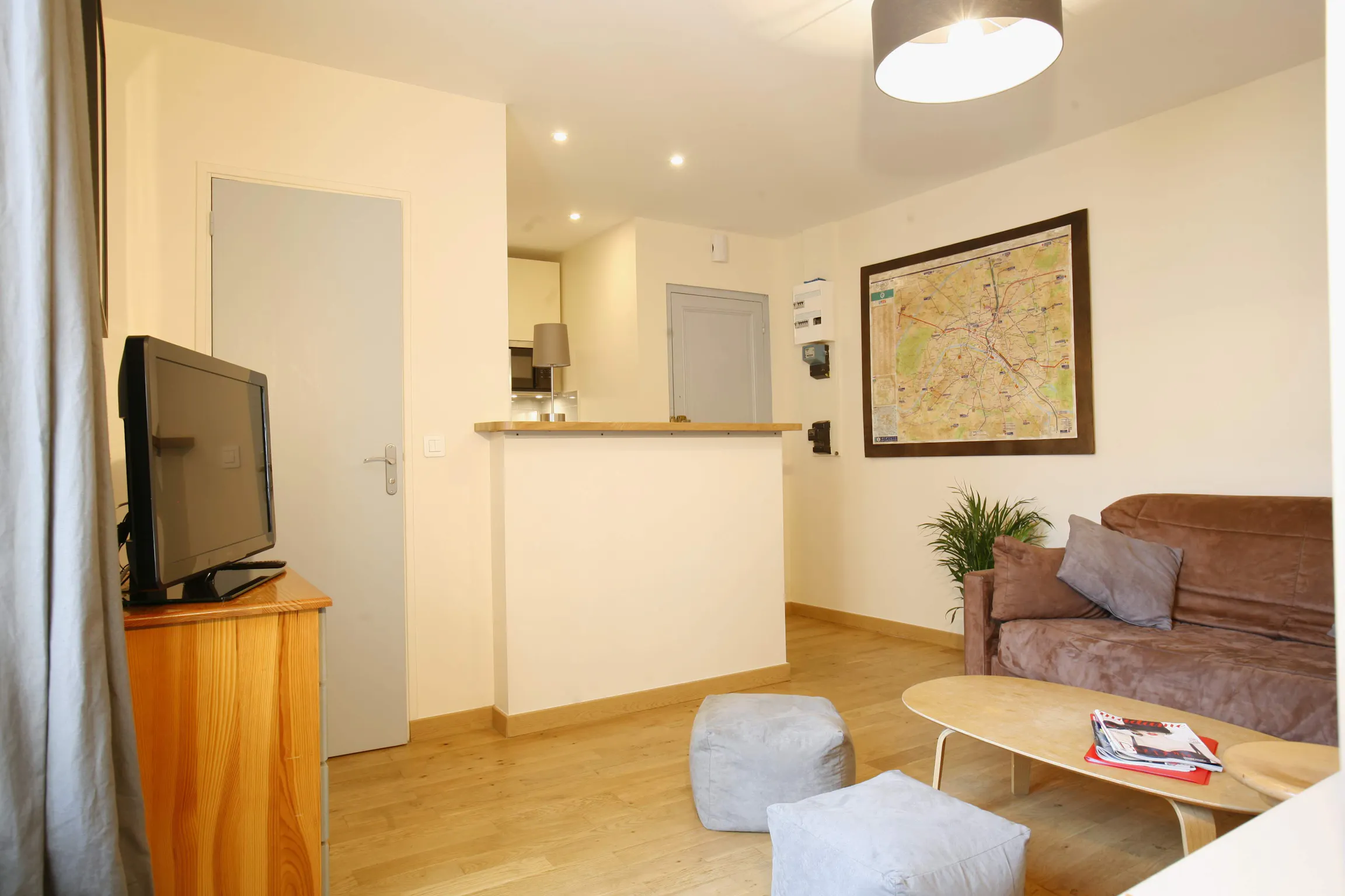 1-Bedroom Apartment in Rue de la Santé, Paris (1647664) ROOM 4