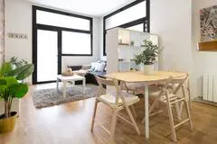 1-Bedroom Apartment in Carrer de Pau Alsina, Barcelona (1647678) room image 1