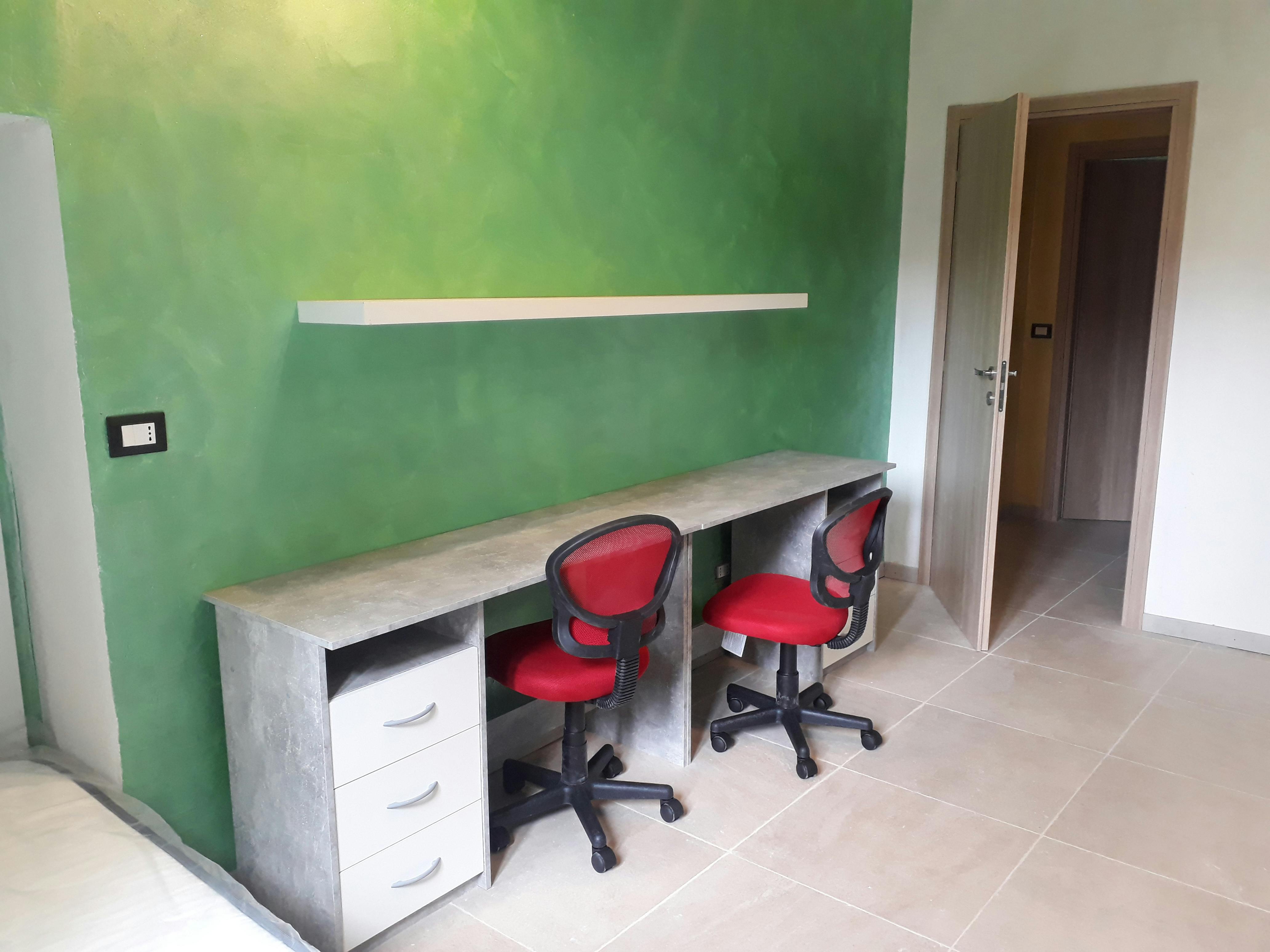Double room Turin, 1 bed, 20m² — photo 4