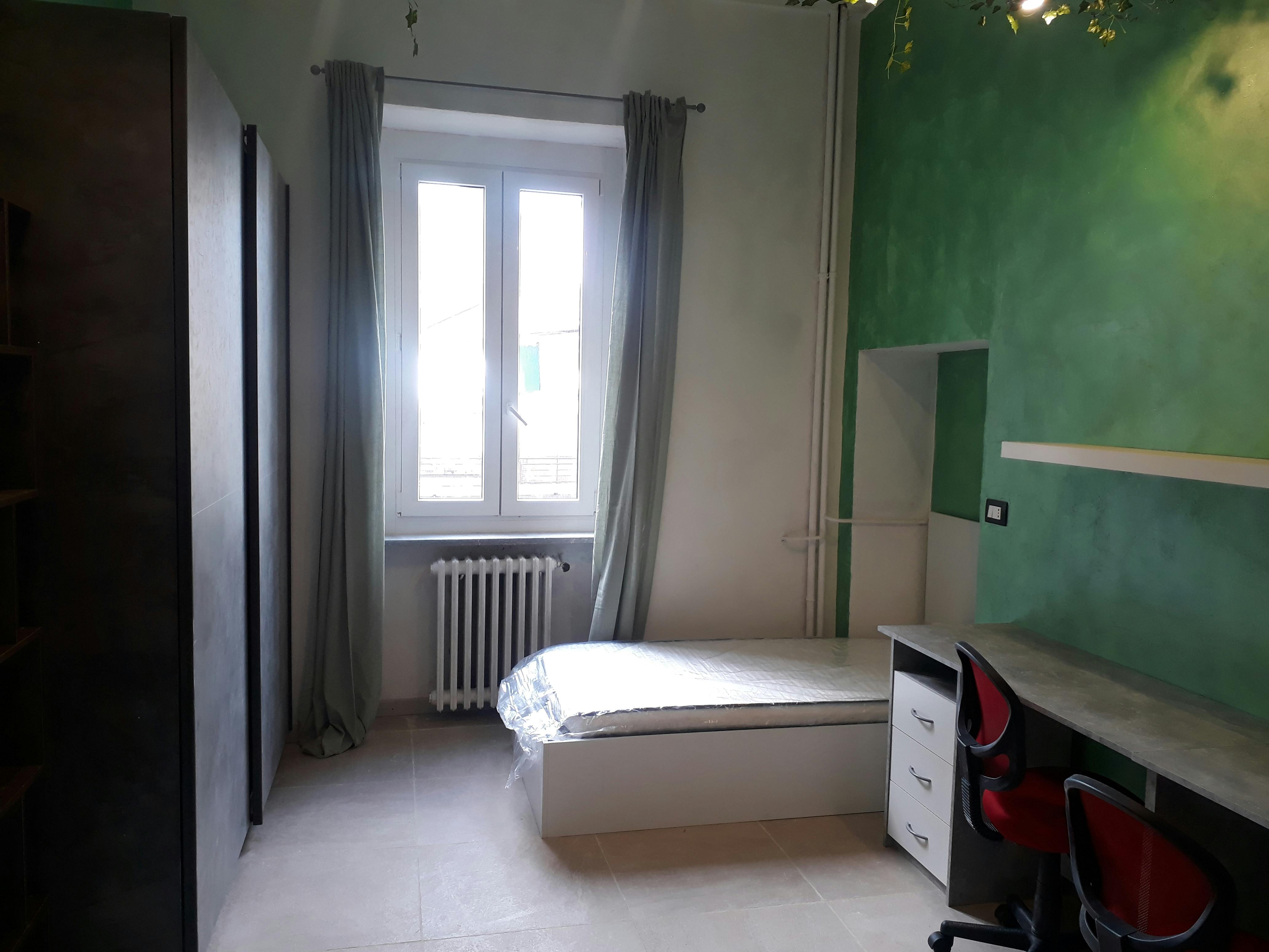 Double room Turin, 1 bed, 20m² — photo 6