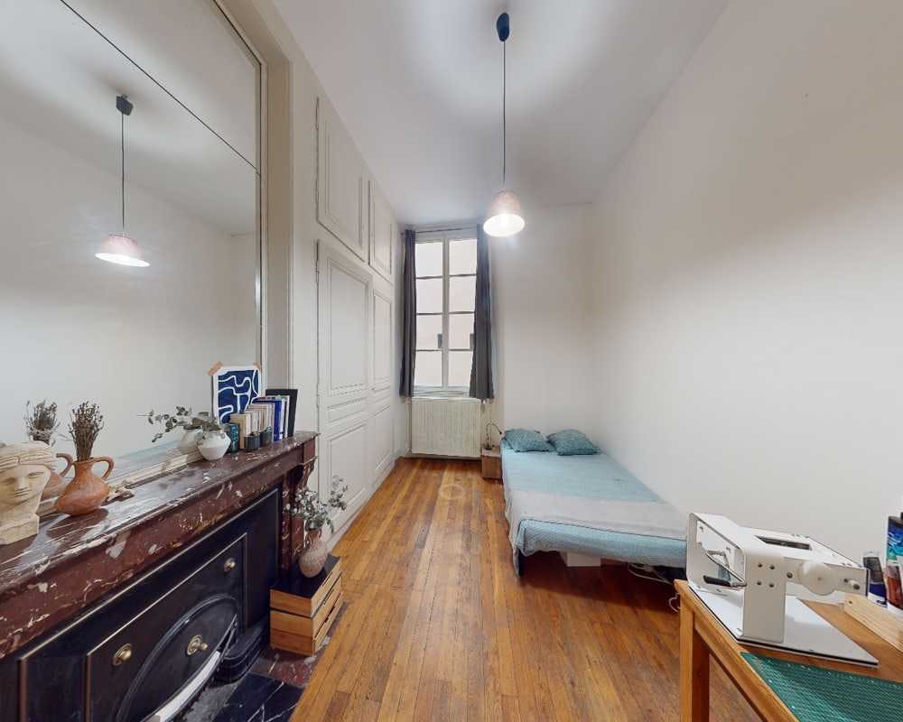Private room in Place de la Baleine, Lyon (1647717) room image 1