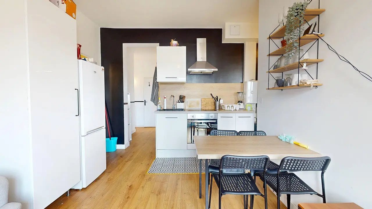 Rue Président Kennedy, Le Petit-Quevilly preview