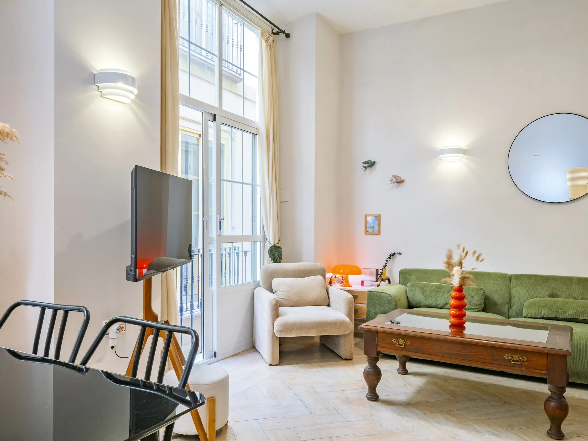 2-Bedroom Apartment in Pasaje Luciano Martínez, Málaga (1647727) ROOM 4