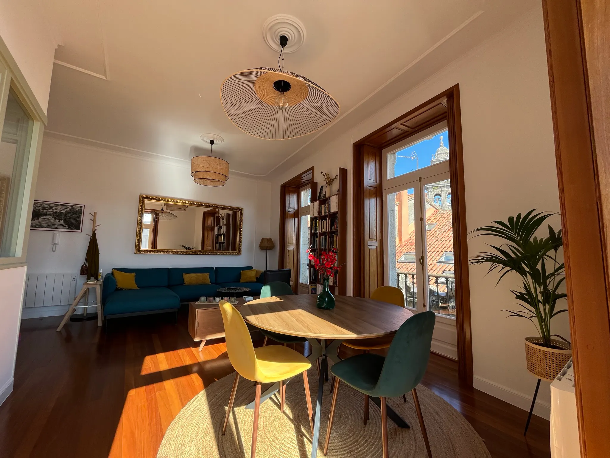 2-Bedroom Apartment in Rúa do Preguntoiro, Santiago de Compostela (1647759) ROOM 3