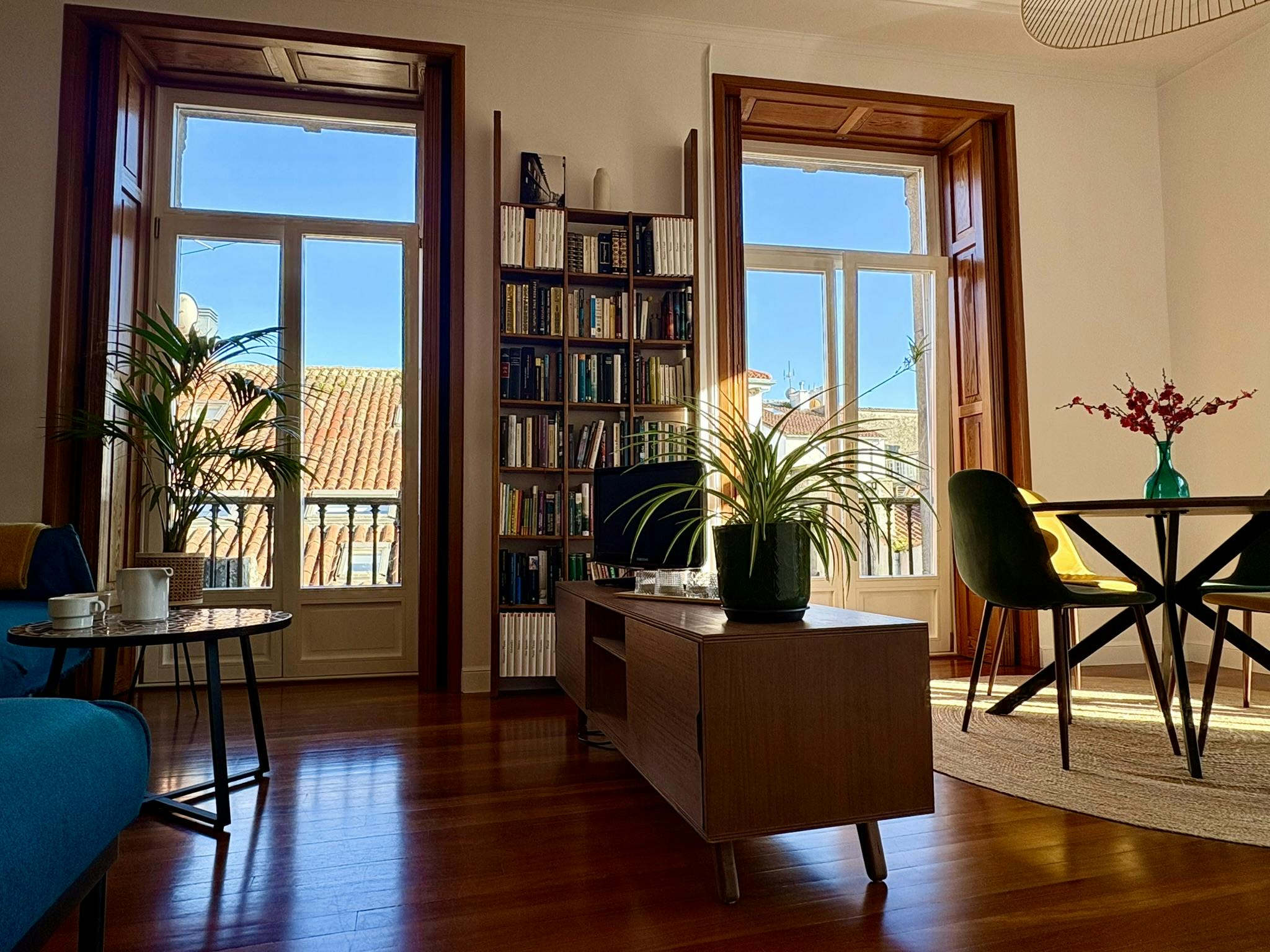 Apartamento en alquiler por 1400 € al mes en Santiago de Compostela, Rúa de Trás Salomé