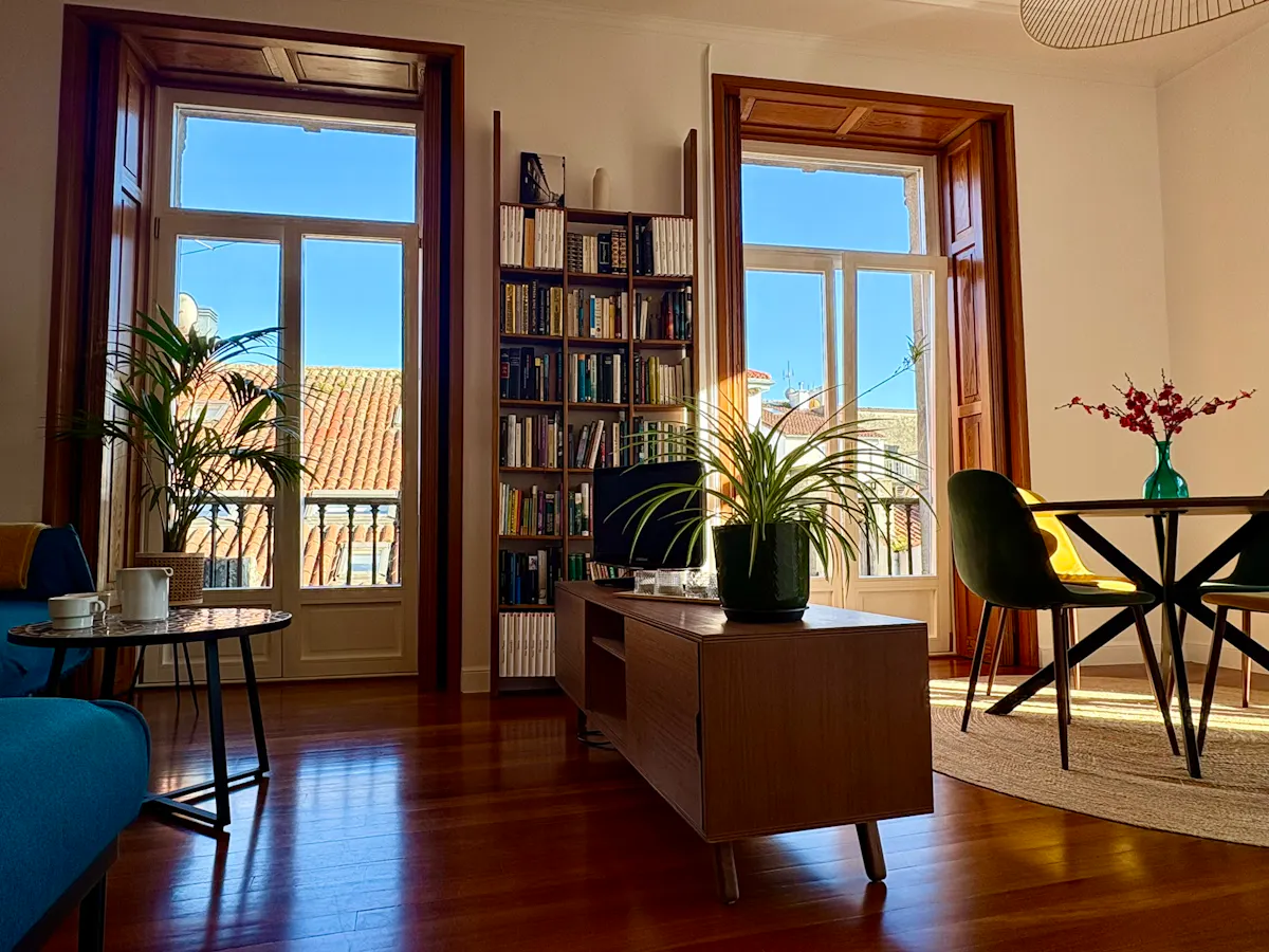 2-Bedroom Apartment in Rúa do Preguntoiro, Santiago de Compostela (1647759) ROOM