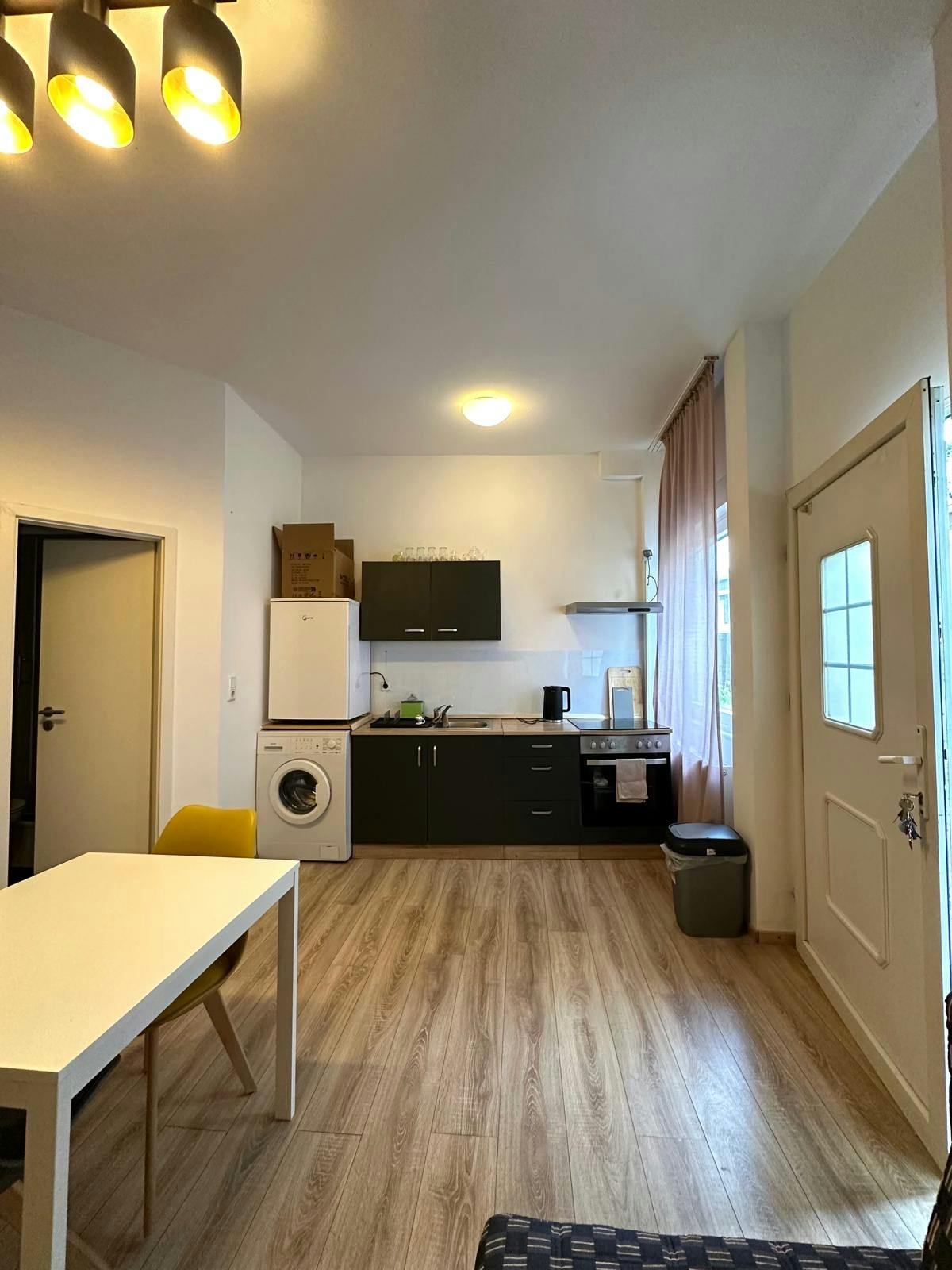Monolocale in affitto a 1150 € al mese a Mannheim, Rheingoldstraße