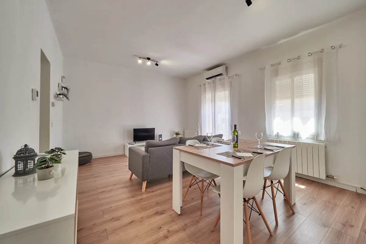2-Bedroom Apartment in Carrer Igualada, Lleida (1647765) ROOM