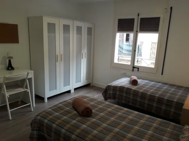 Private room in Carrer de Berga, Barcelona (1647786) room image 1