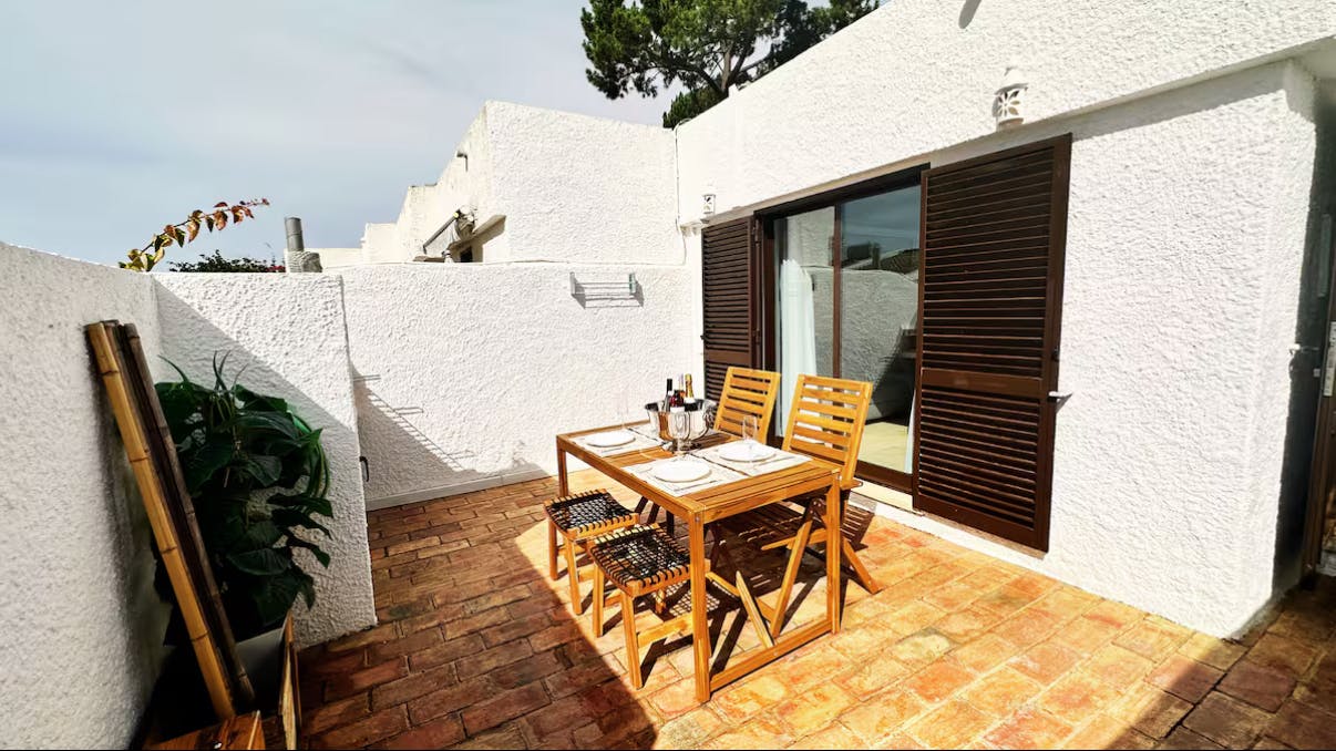 Apartment Quarteira, 1 bed — photo 1