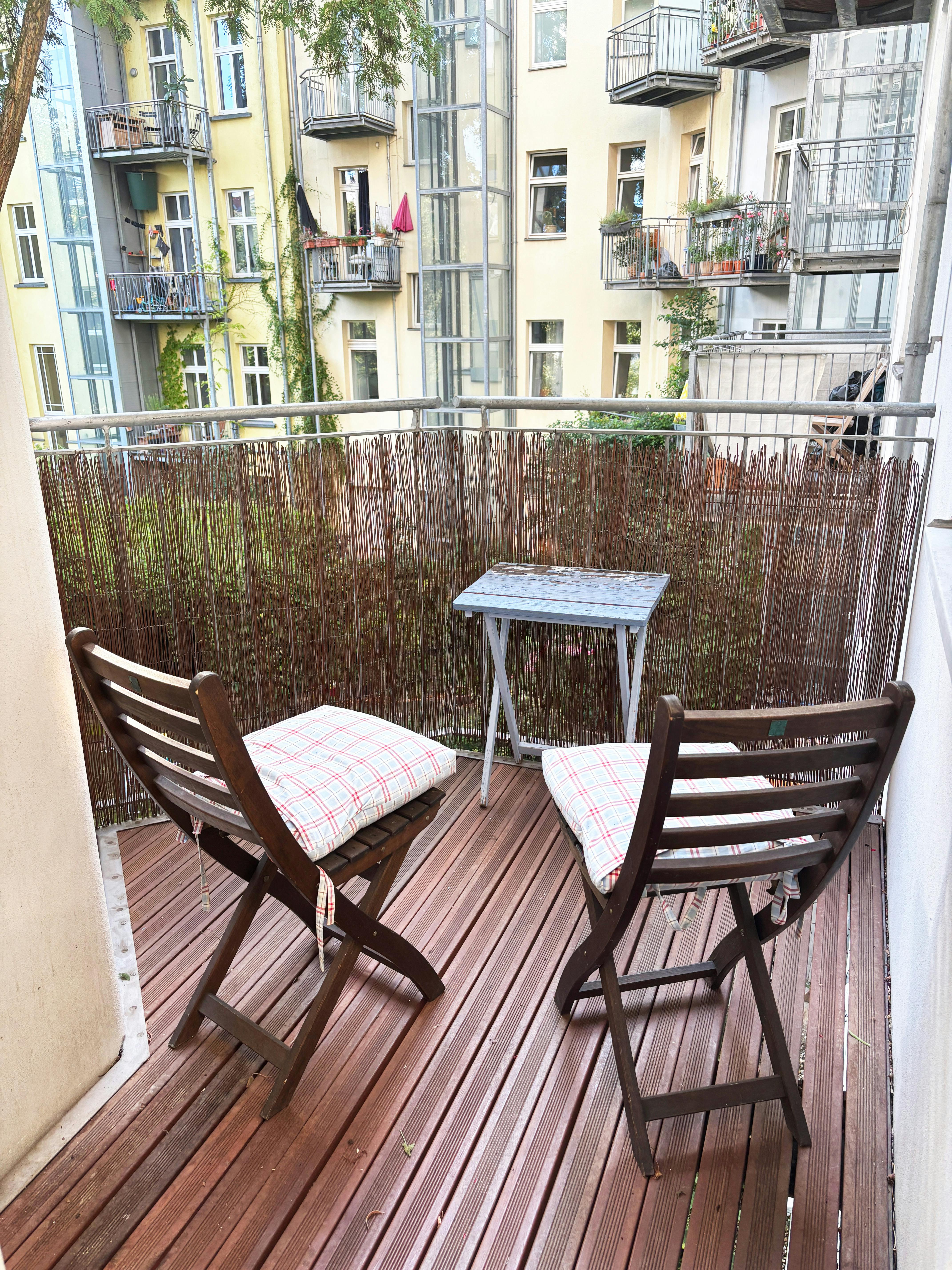 Apartment Berlin, 1 bed — photo 9