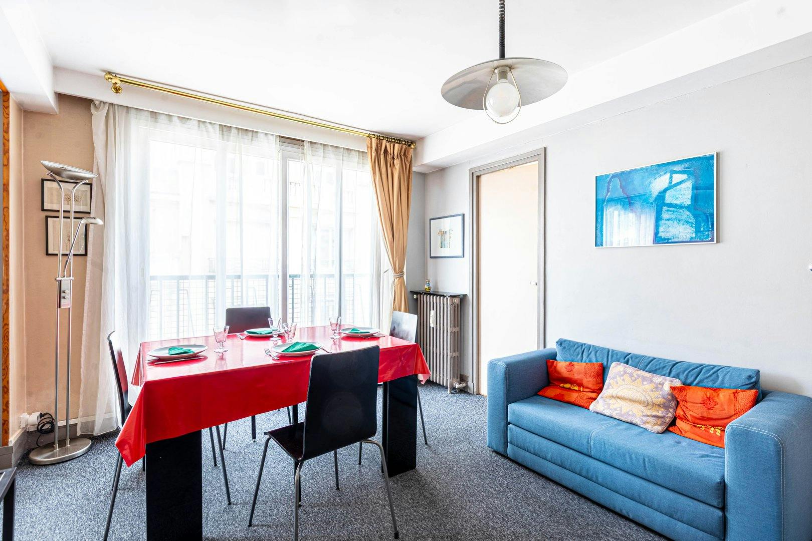 Квартира сдается в аренду за 3 200 € в месяц в Paris, Rue de l'Université