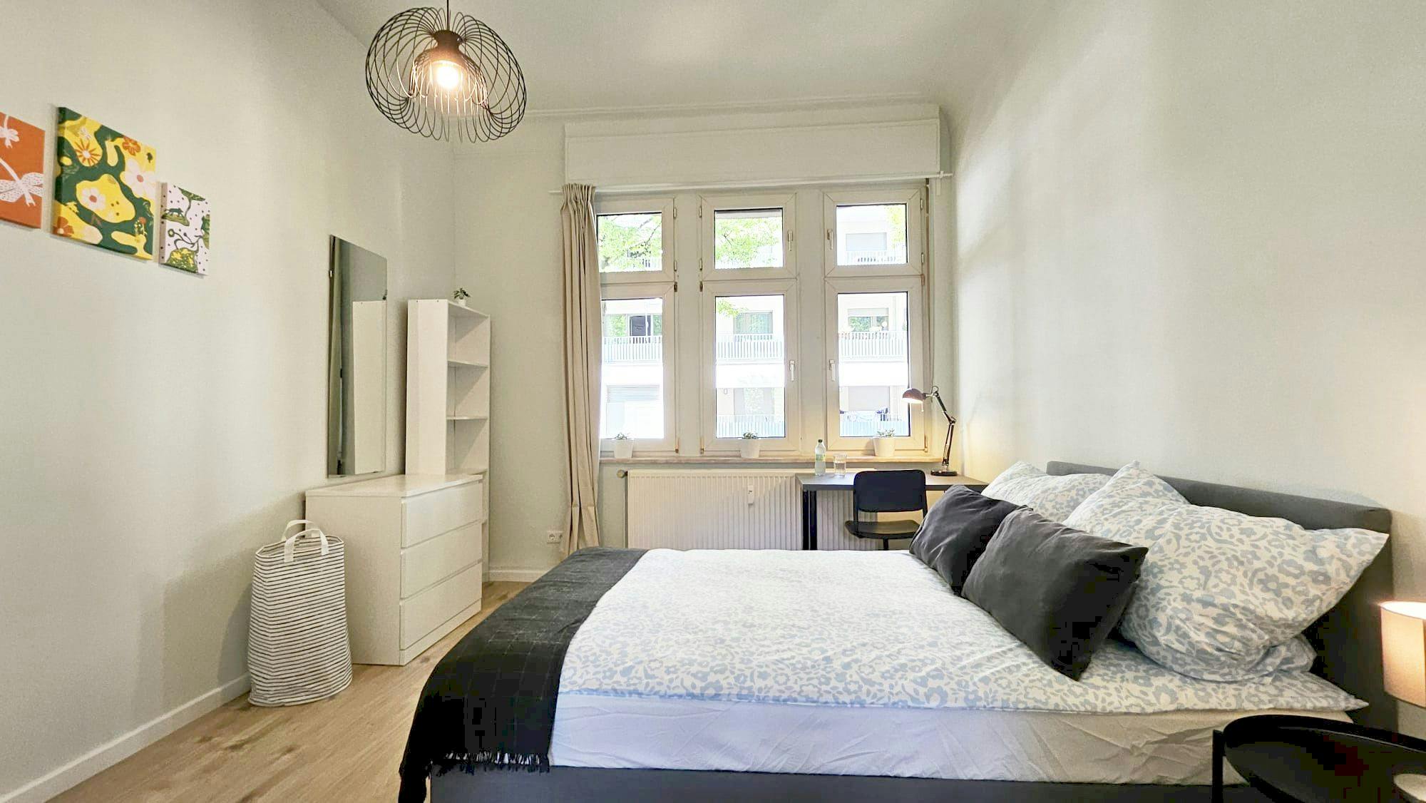 Stanza privata in affitto a 629 € al mese a Köln, Kantstraße