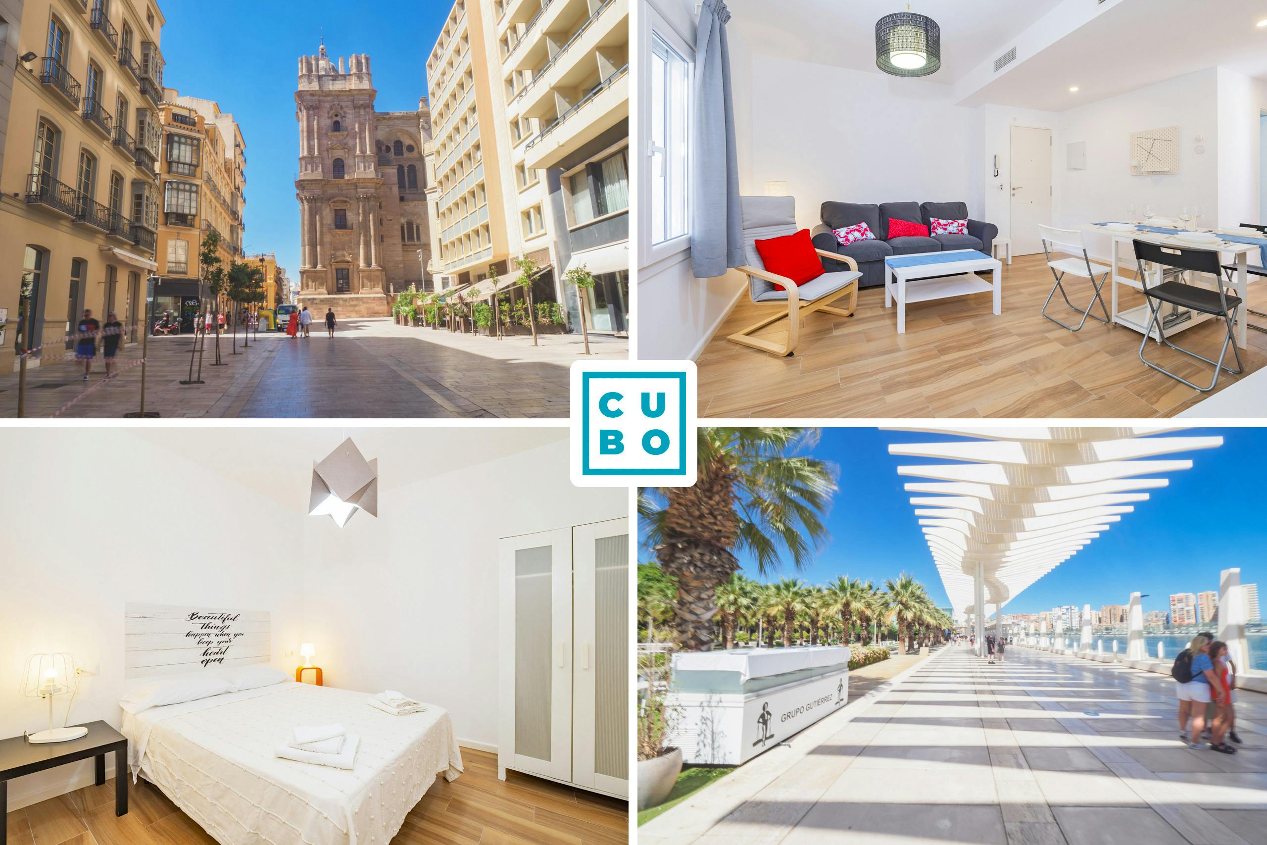 Apartment for rent for €9,999 per month in Málaga, Calle San Jorge