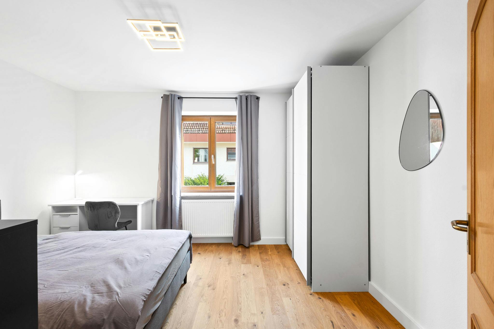 Single room Munich, 1 bed, 12m² — photo 4