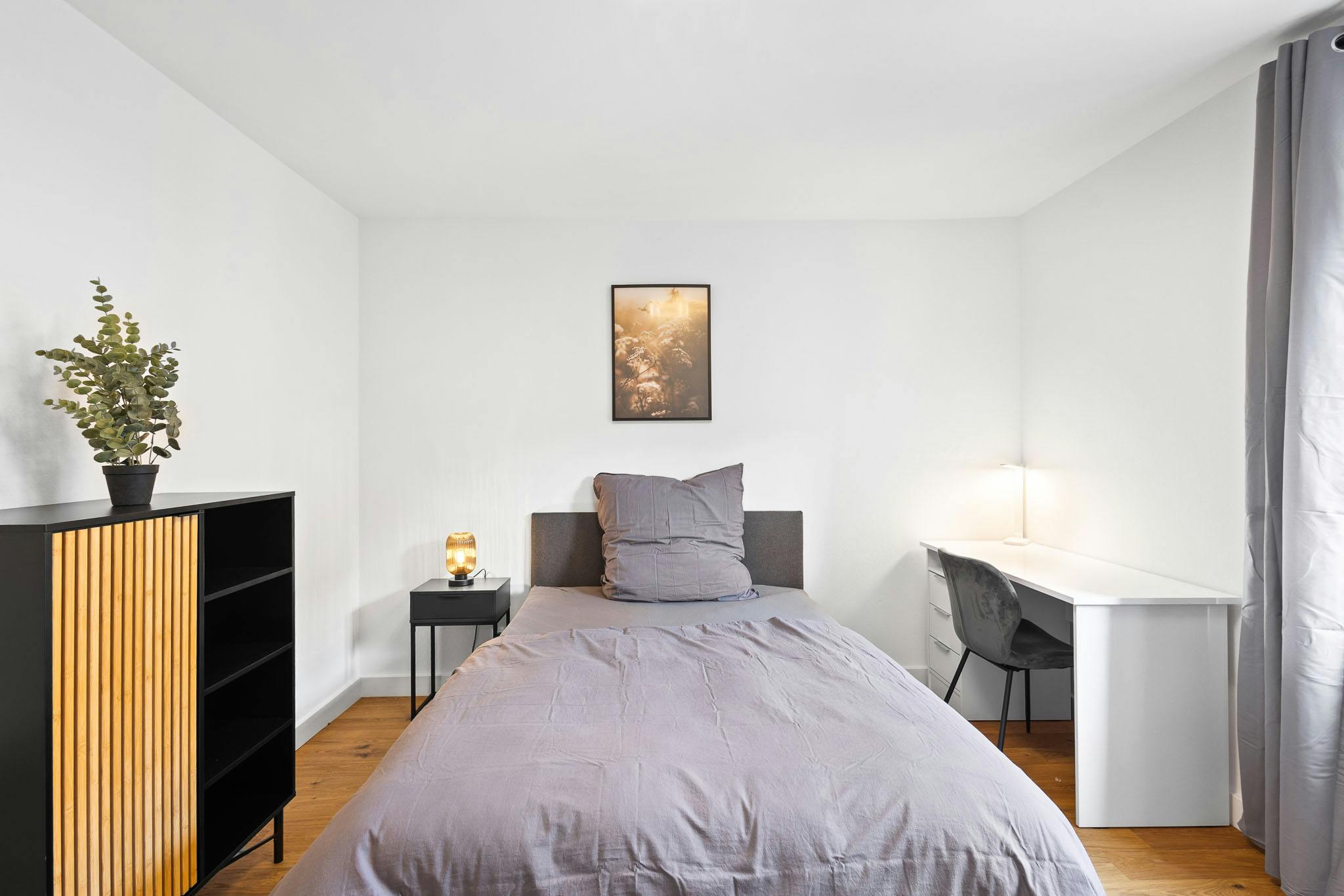 Single room Munich, 1 bed, 12m² — photo 7