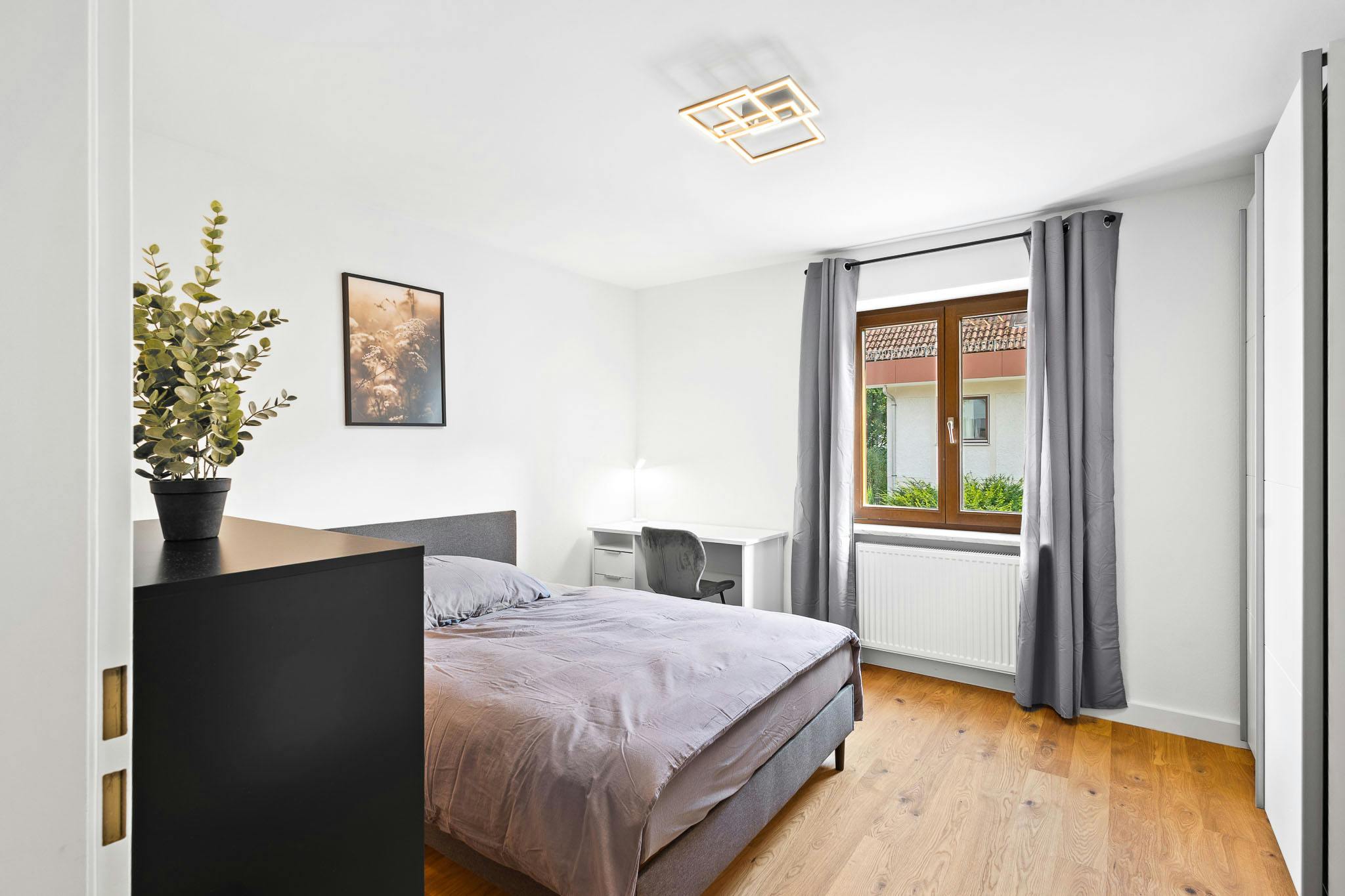 Single room Munich, 1 bed, 12m² — photo 3