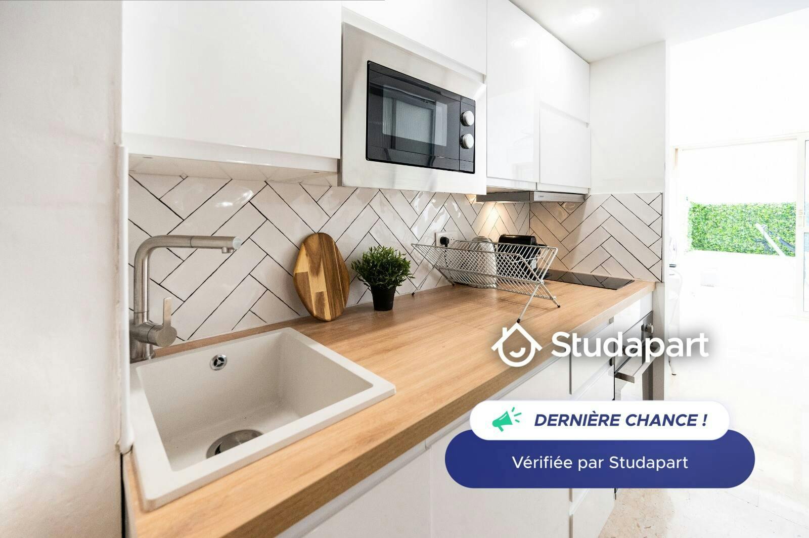 Apartment for rent on Rue Massenet, Nice - Ansicht 6