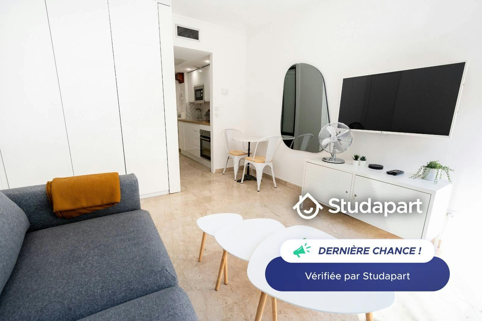 Apartment for rent on Rue Massenet, Nice - Ansicht 4