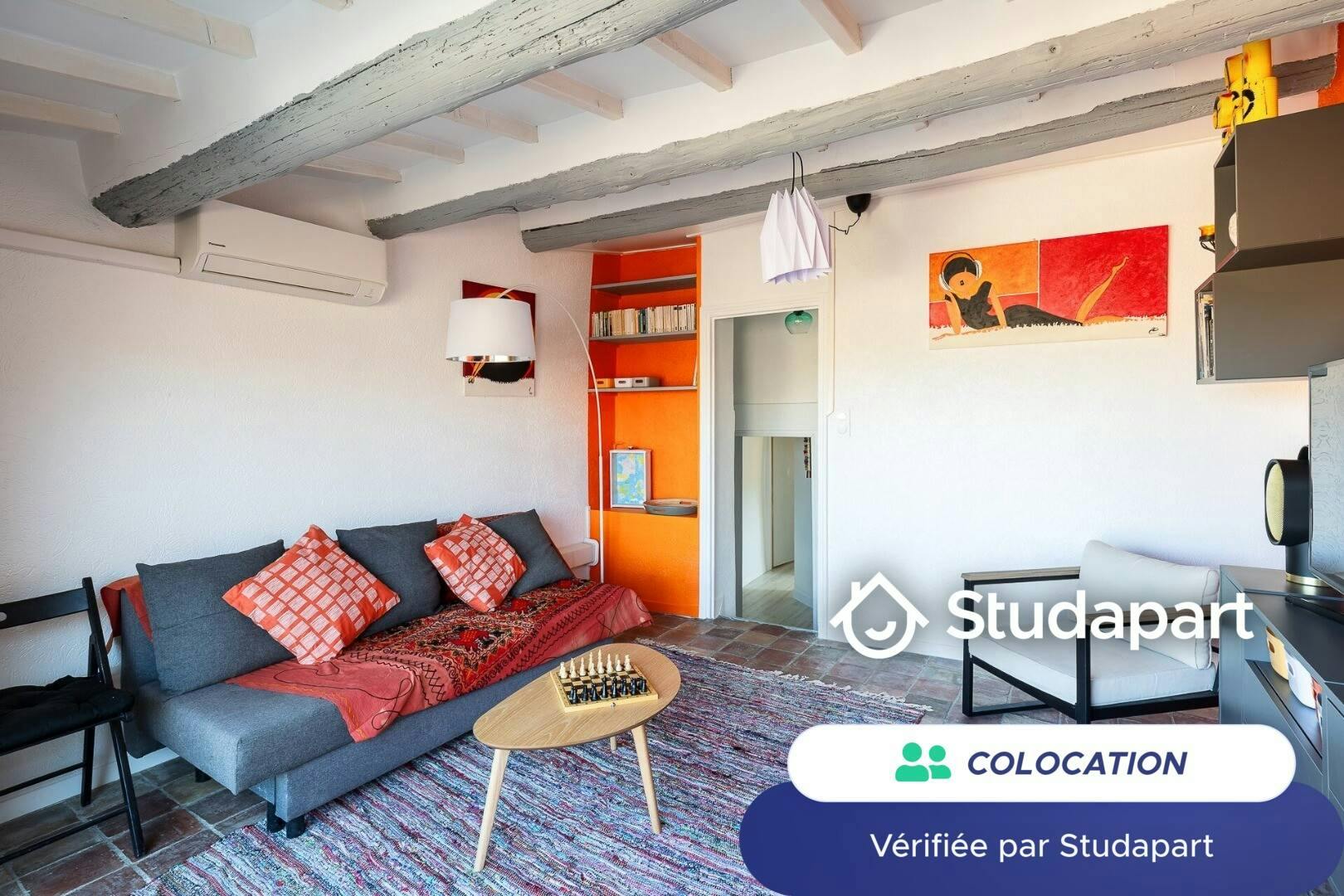 Apartment in Aix-en-Provence, Vieille Ville - View 4