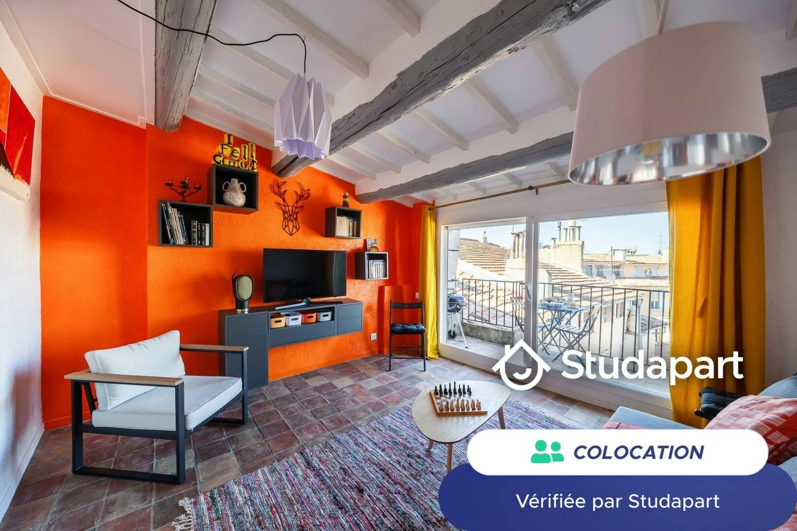 Apartment in Aix-en-Provence, Vieille Ville - View 3