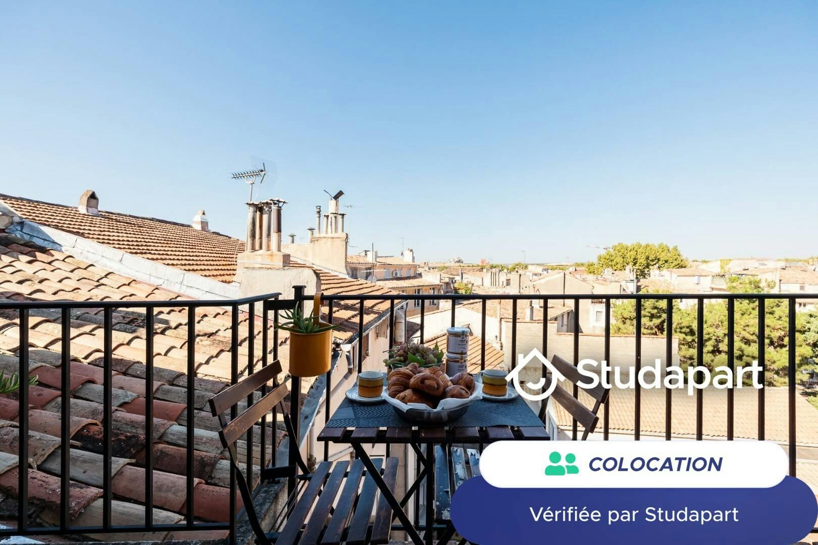 Apartment in Aix-en-Provence, Vieille Ville - View 5