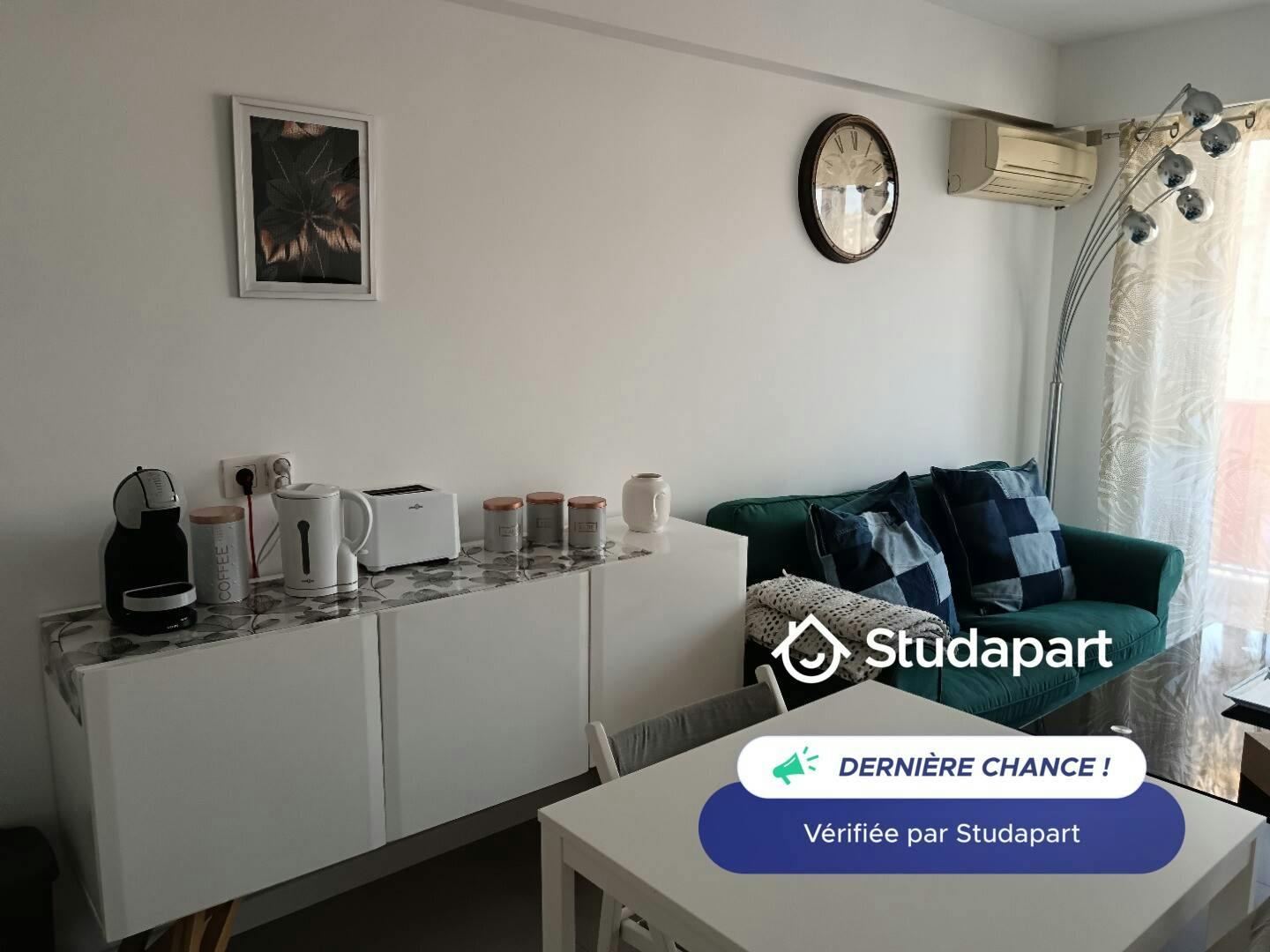Apartment for rent on Avenue de la Liberté, Vallauris