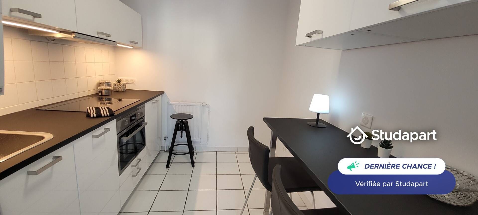 Apartment for rent for €775 per month in Saint-Étienne, Cours Fauriel