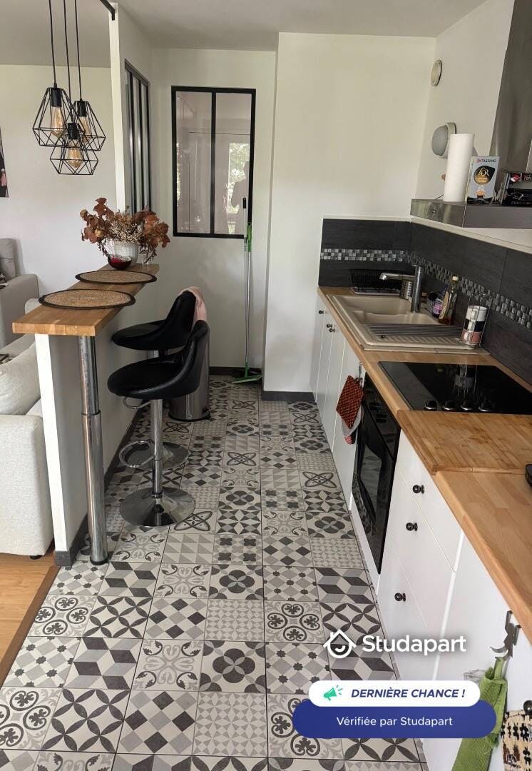 Appartement à louer pour 1 200 €/mois à Sannois, Promenade des Deux Puits