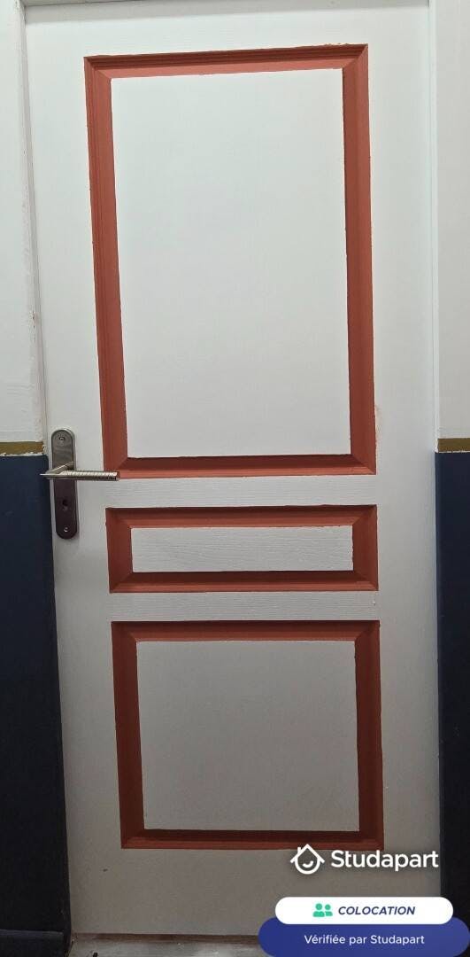 Private room for rent on Grande Rue, Roubaix – pohled 3