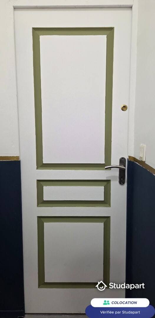 Private room for rent on Grande Rue, Roubaix – pohled 6