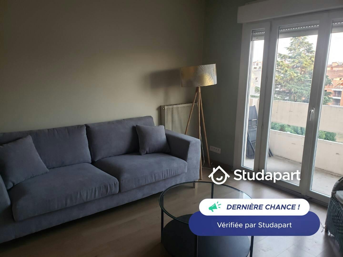 Appartement – Toulouse, Ponts-Jumeaux - Vue 3