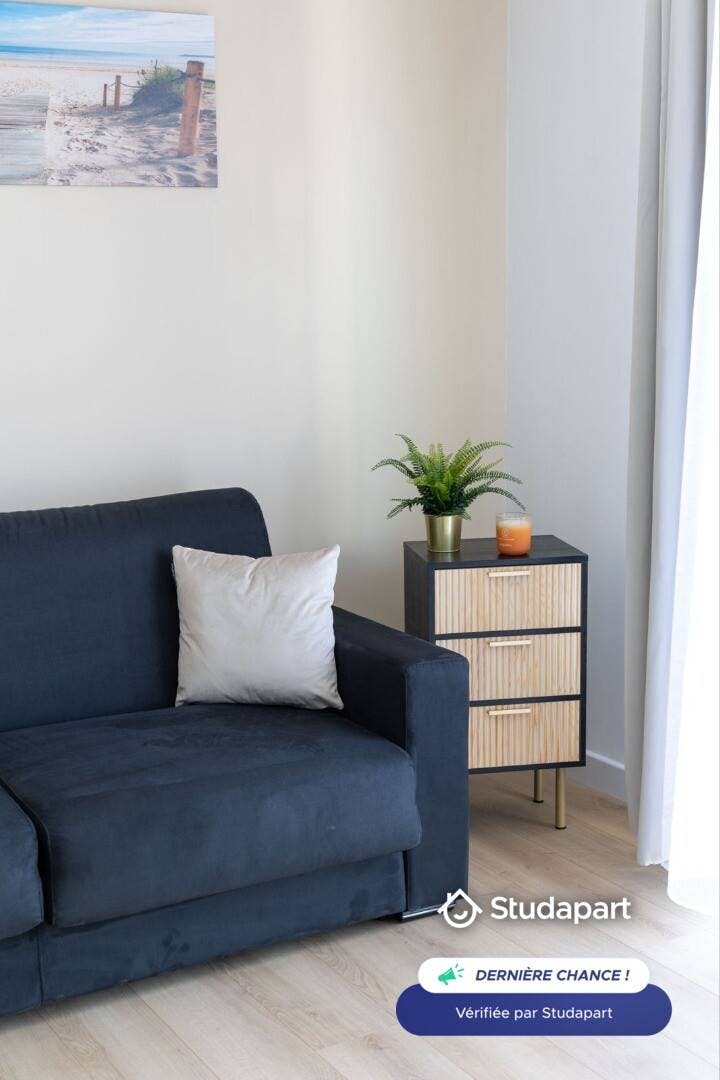 Apartment for rent on Avenue de Verdun, Saint-Laurent-du-Var