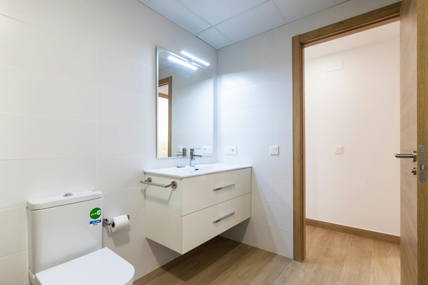 Chambre simple Burjassot, 1 chambre, 15m² — photo 5